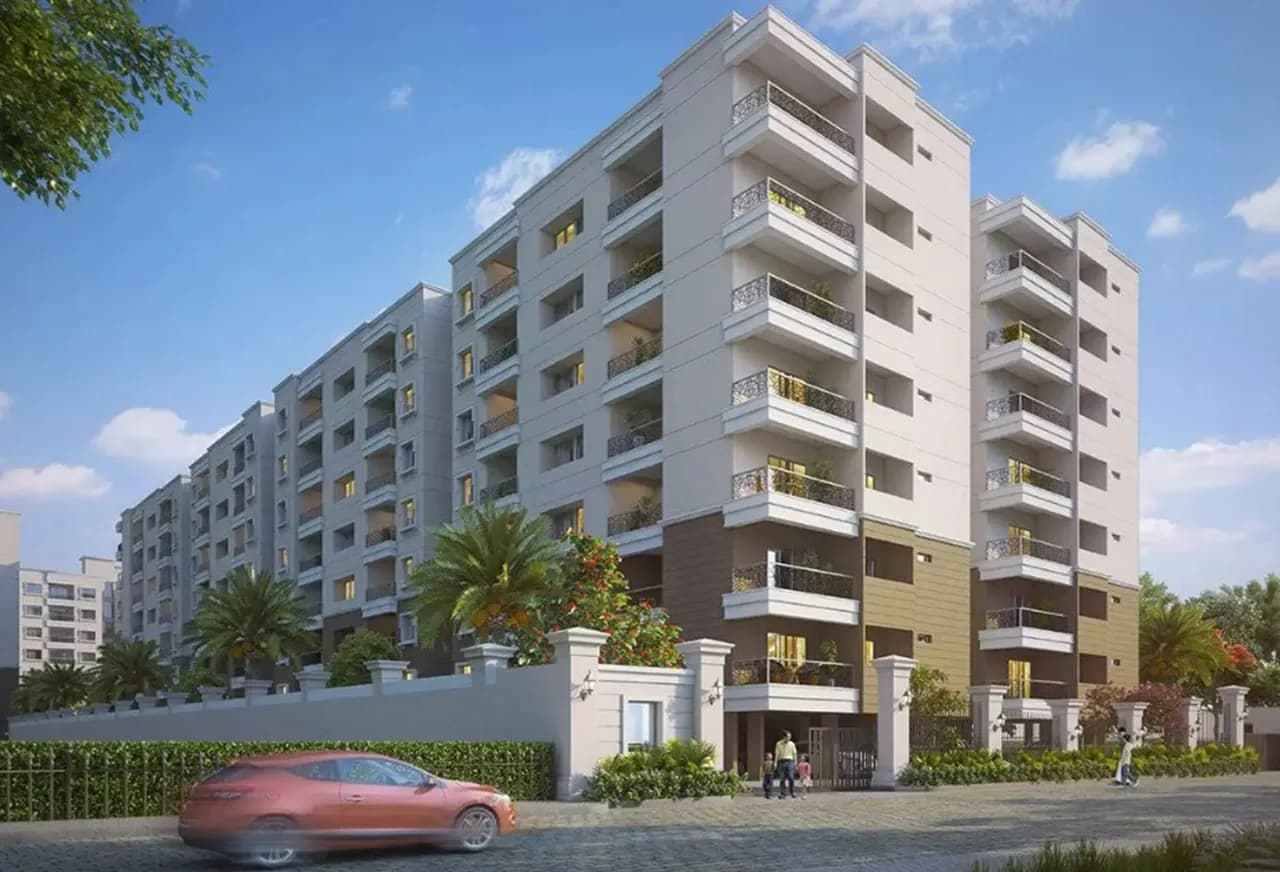 Flats in Bhilai