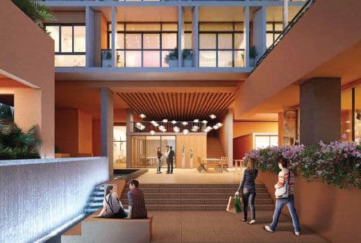 Avinash Group Project -Avinash one-mall coporate club