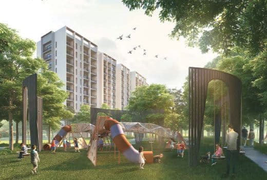 Avinash group project-avinash chitwan-toddlers play area 