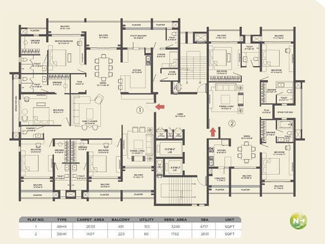 Avinash group project-avinash chitwan-floor-plan-2 