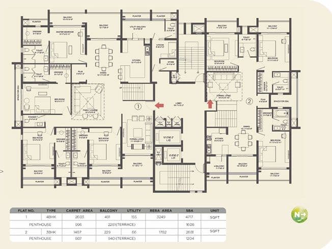 Avinash group project-avinash chitwan-floor-plan-1