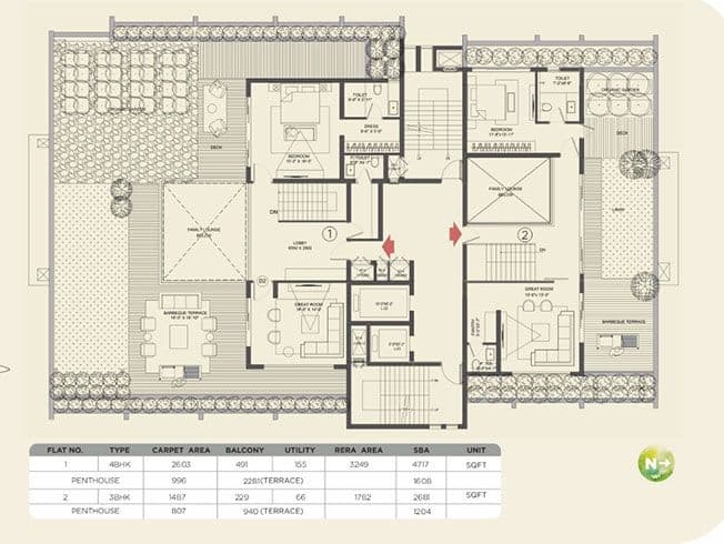 Avinash group project-avinash chitwan-floor-plan-5 