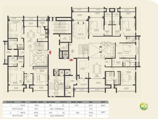Avinash group project-avinash chitwan-floor-plan-8 