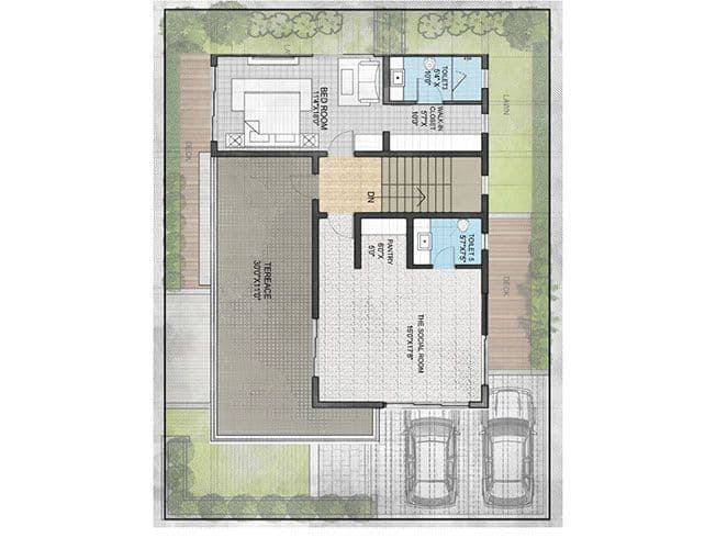Avinash group project-avinash chitwan-floor-plan-22 
