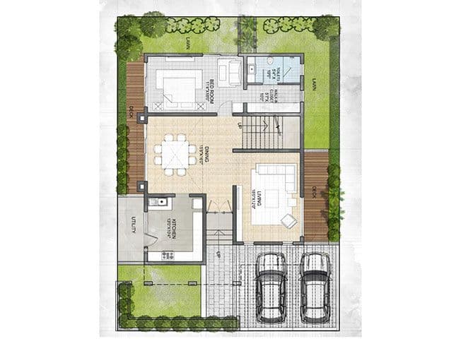 Avinash group project-avinash chitwan-floor-plan-26 