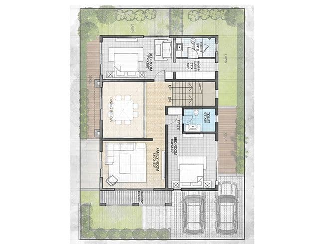 Avinash group project-avinash chitwan-floor-plan-25 
