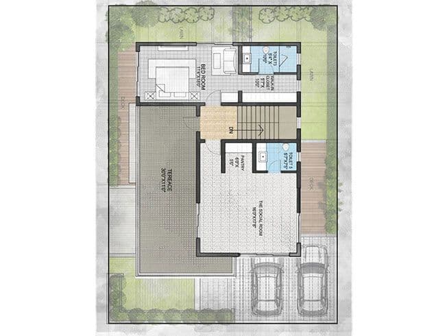 Avinash group project-avinash chitwan-floor-plan-28 