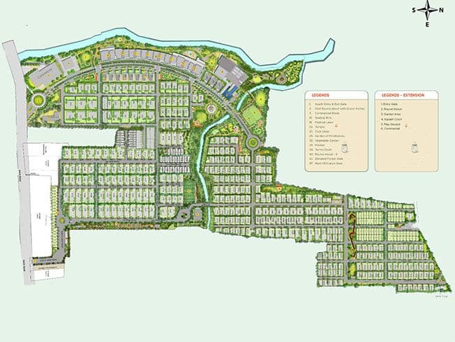 Avinash group project-avinash chitwan-master plan