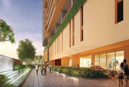 Avinash Group Project -Avinash one-drop off lobby