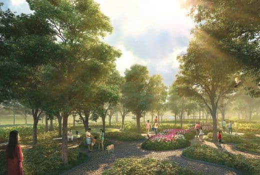 Avinash group project-avinash chitwan-garden 