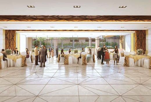 Avinash Group Project -Avinash one-ac festival hall