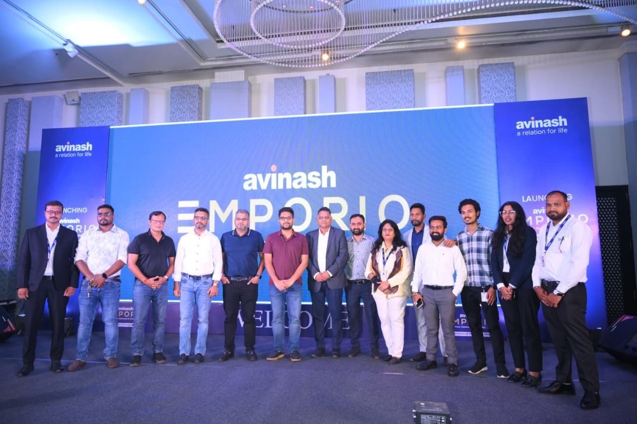 Avinash Emporio Launch