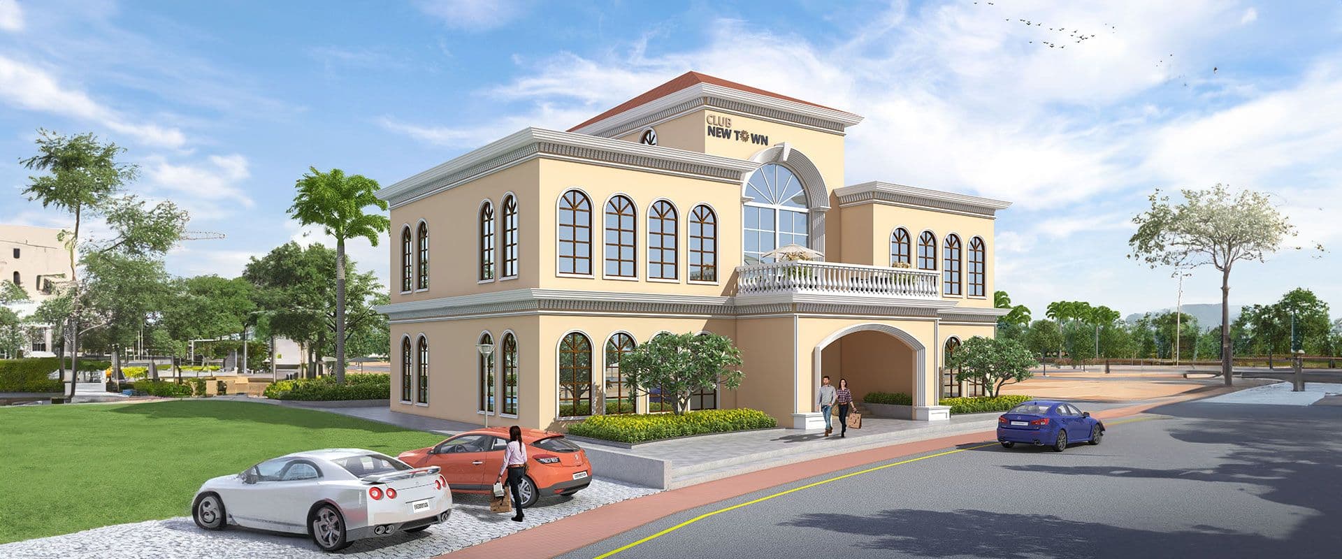 avinash group project-avinash-new town-banner image 