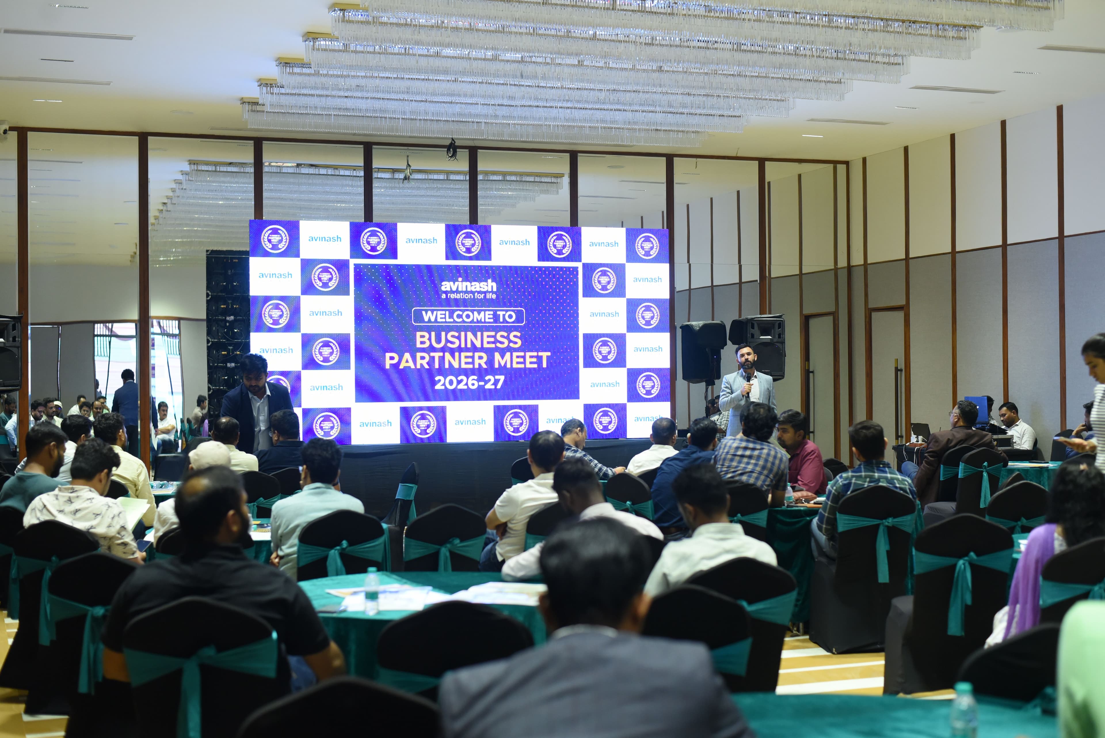 Channel Partner Meet - Apr 2026