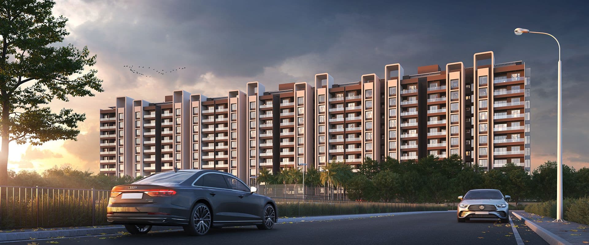 Avinash group project -avinash neopolis-banner image
