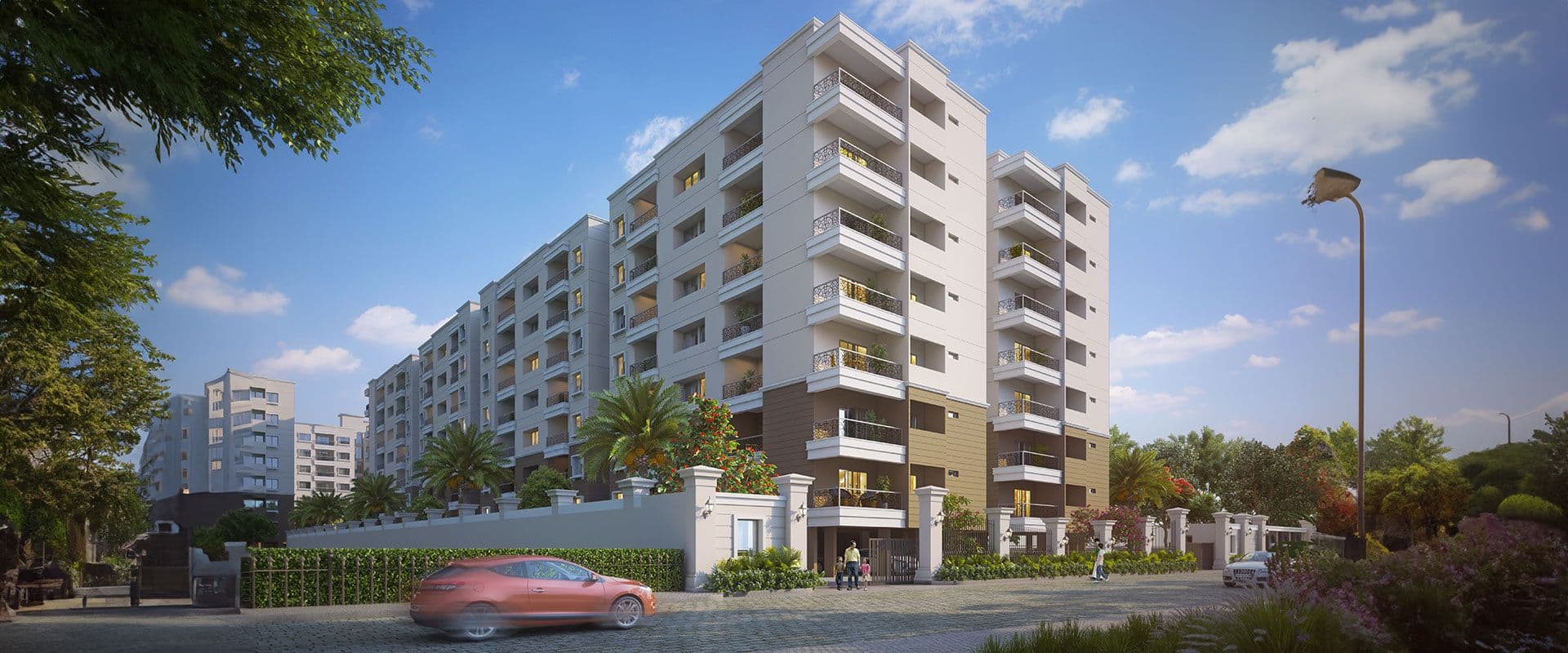 Avinash Group Project - Avinash Metropolis - Banner Image