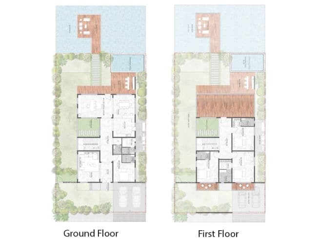 Avinash Group Project -The Lagoon floor plan 1