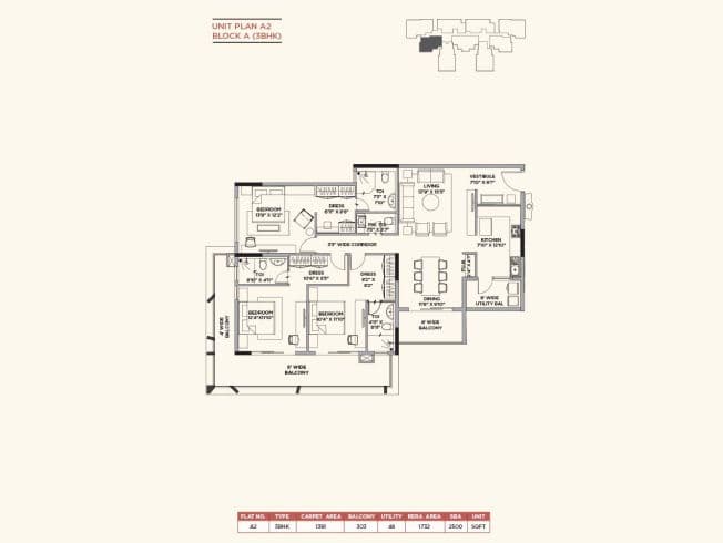 Avinash Group Project -Avinash one-floor plan 1
