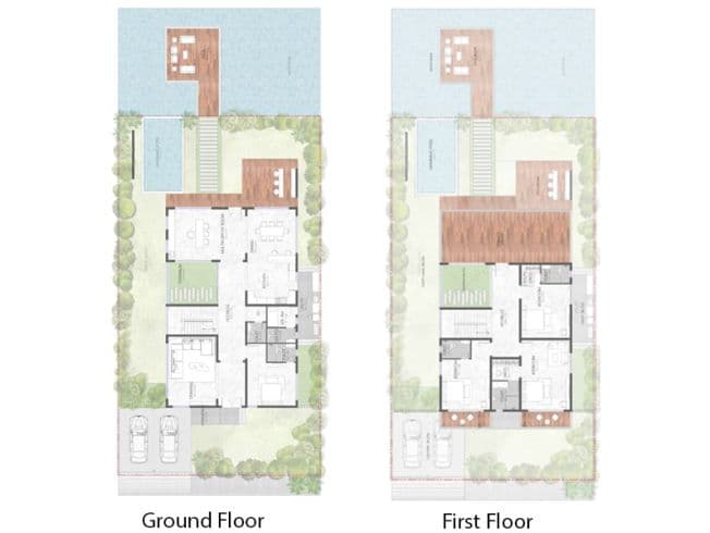 Avinash Group- The Lagoon floor plan 4