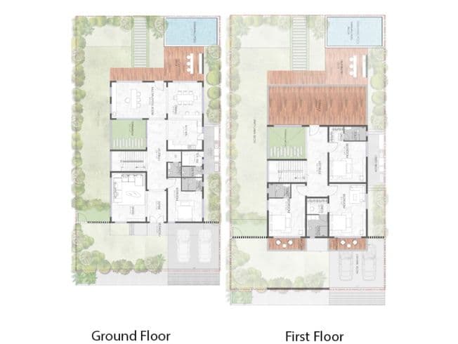 Avinash Group Project -The Lagoon floor plan 5