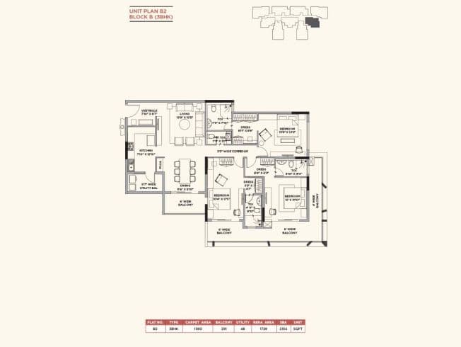 Avinash Group Project -Avinash one-floor plan 8