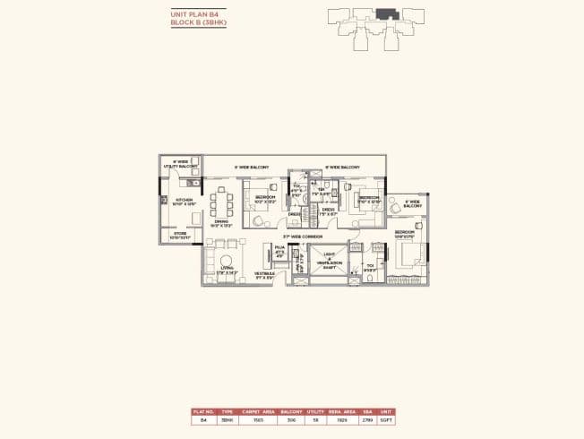 Avinash Group Project -Avinash one-floor plan 9