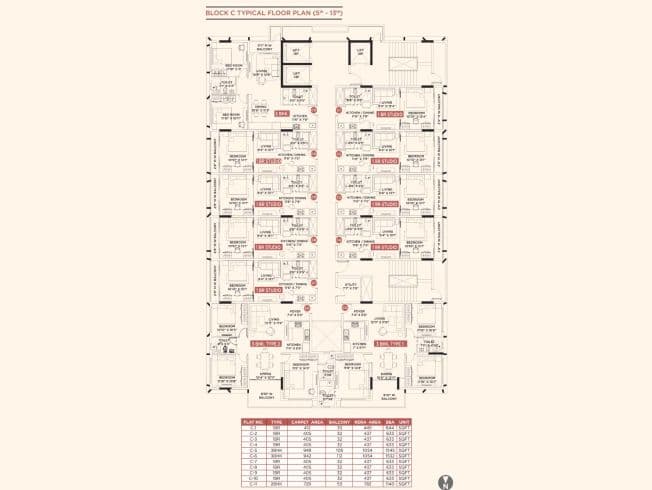 Avinash Group Project -Avinash one-floor plan 10