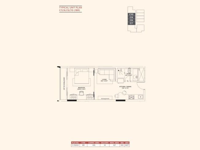 Avinash Group Project -Avinash one-floor plan 14