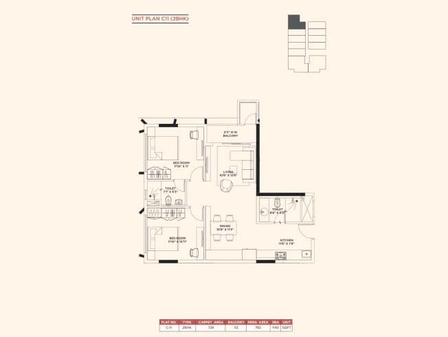 Avinash Group Project -Avinash one-floor plan 12