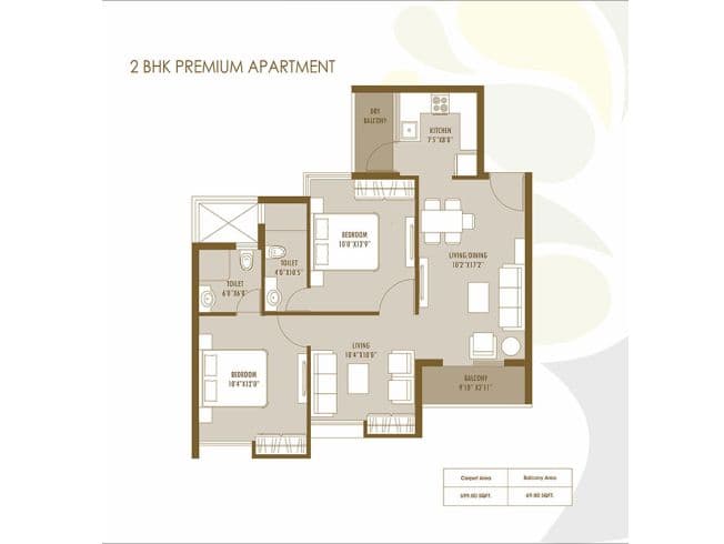Avinash group project-avinash-new county-floor plan 5