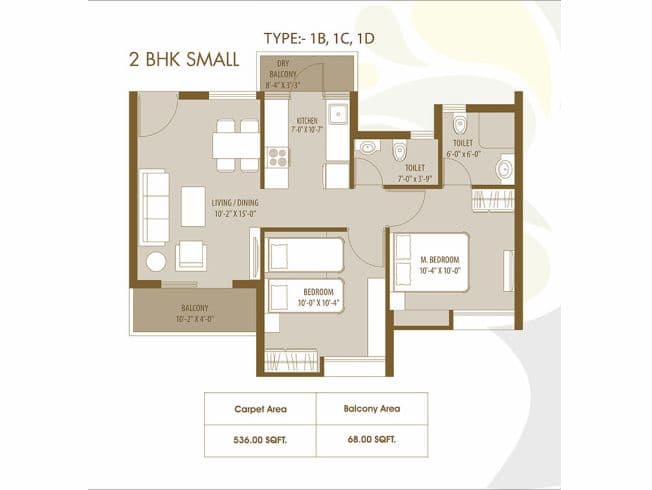 Avinash group project-avinash-new county-floor plan 