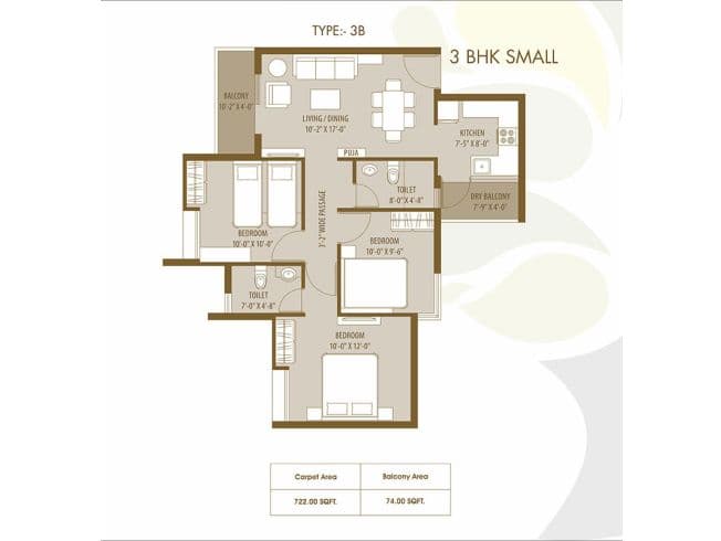 Avinash group project-avinash-new county-floor plan 2