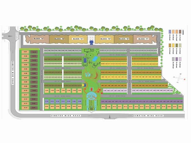 Avinash group project-avinash-new county-master plan 