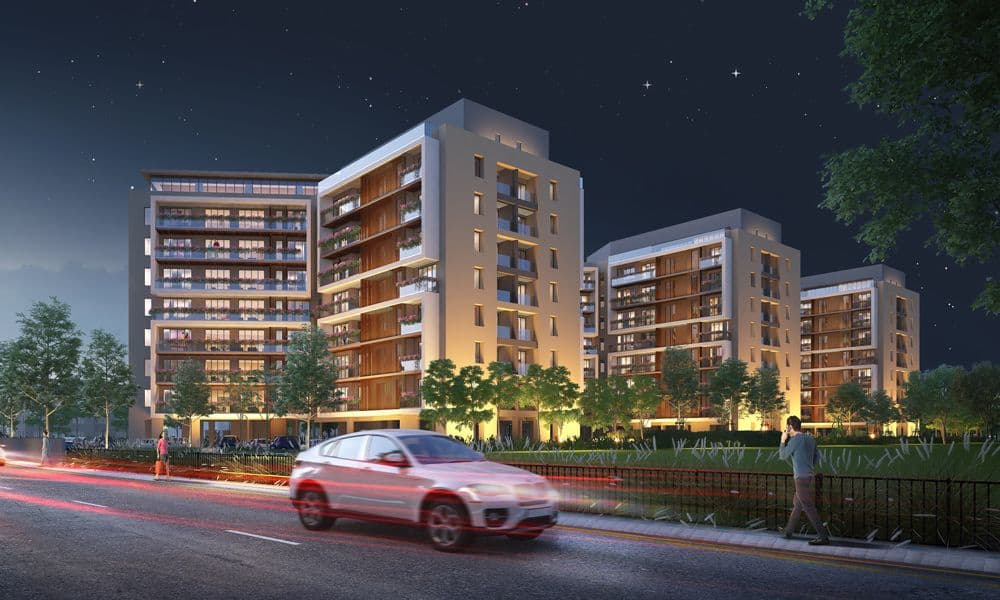 Avinash Group Project - Avinash Elegance - 2 & 3 BHK Flats in Raipur