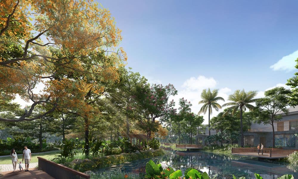 Avinash Group Project -The Lagoon view