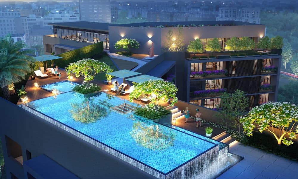 Avinash Group Project -- Avinash Elegance - 2 & 3 BHK apartments 