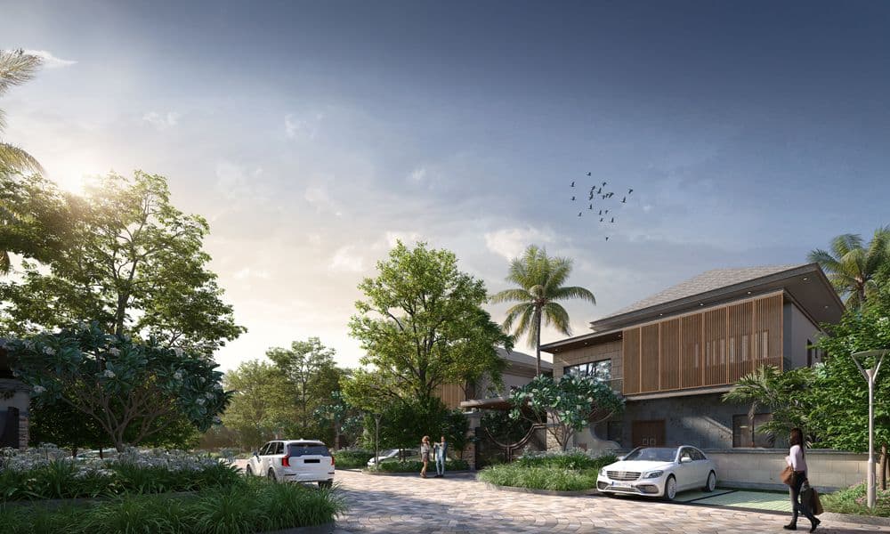 Avinash Group Project - The Lagoon Villas in Raipur