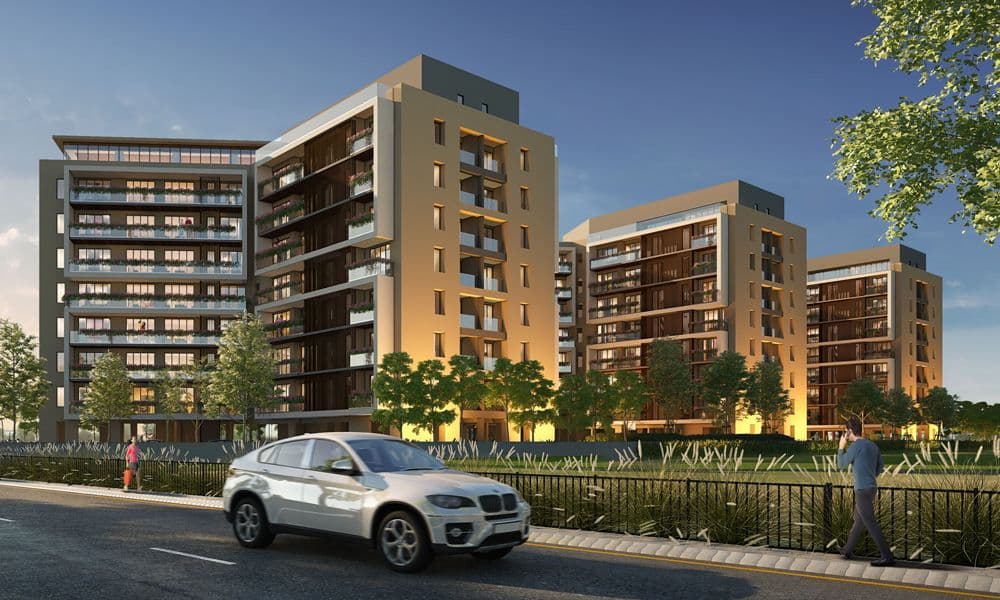 Avinash Group Project - Avinash Elegance - 2 & 3 BHK Flats in Raipur