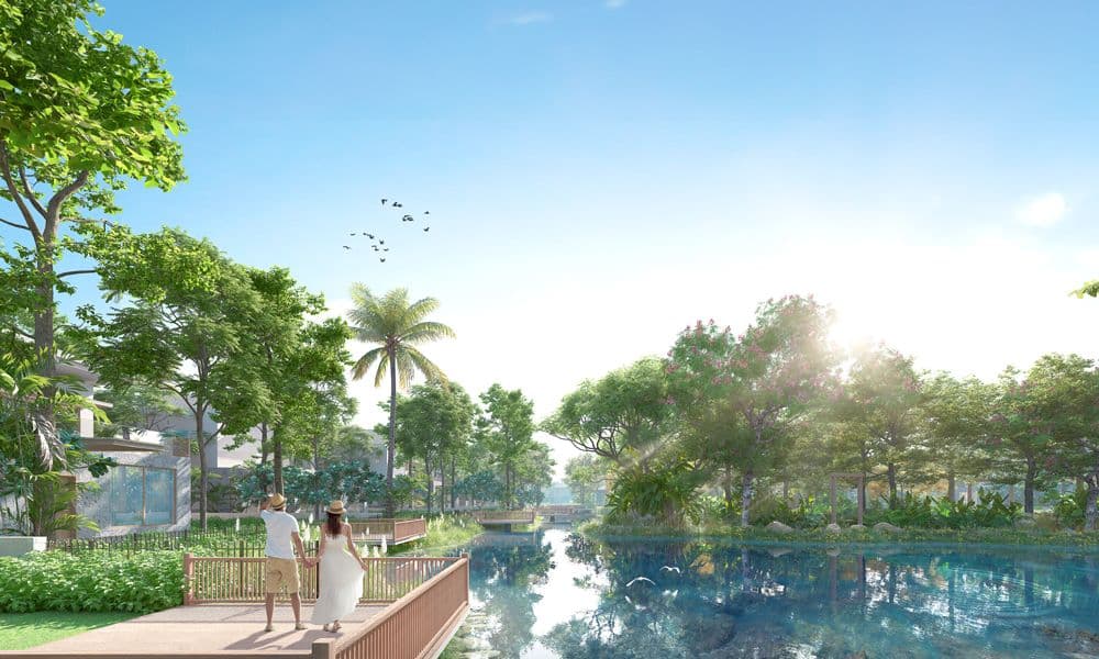 Avinash Group Project - The Lagoon Villas in Raipur
