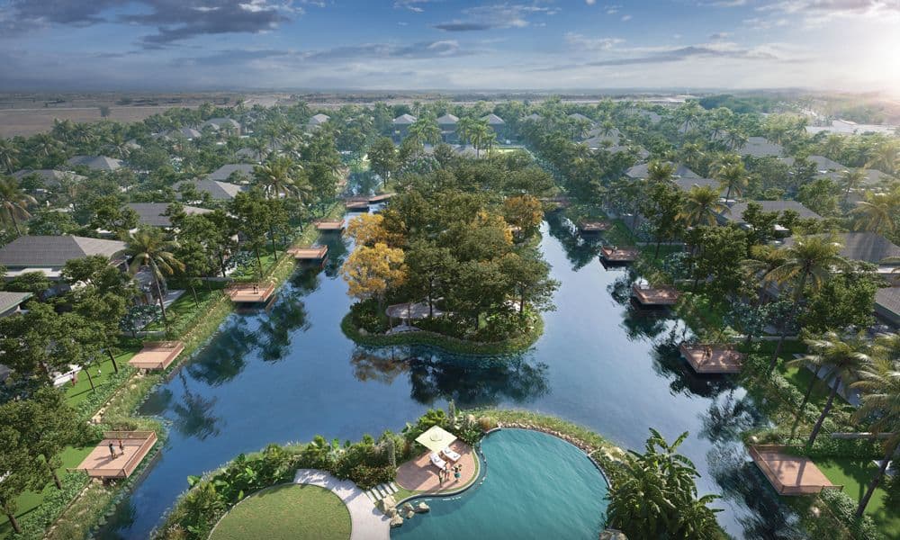Avinash Group Project -The Lagoon in Raipur