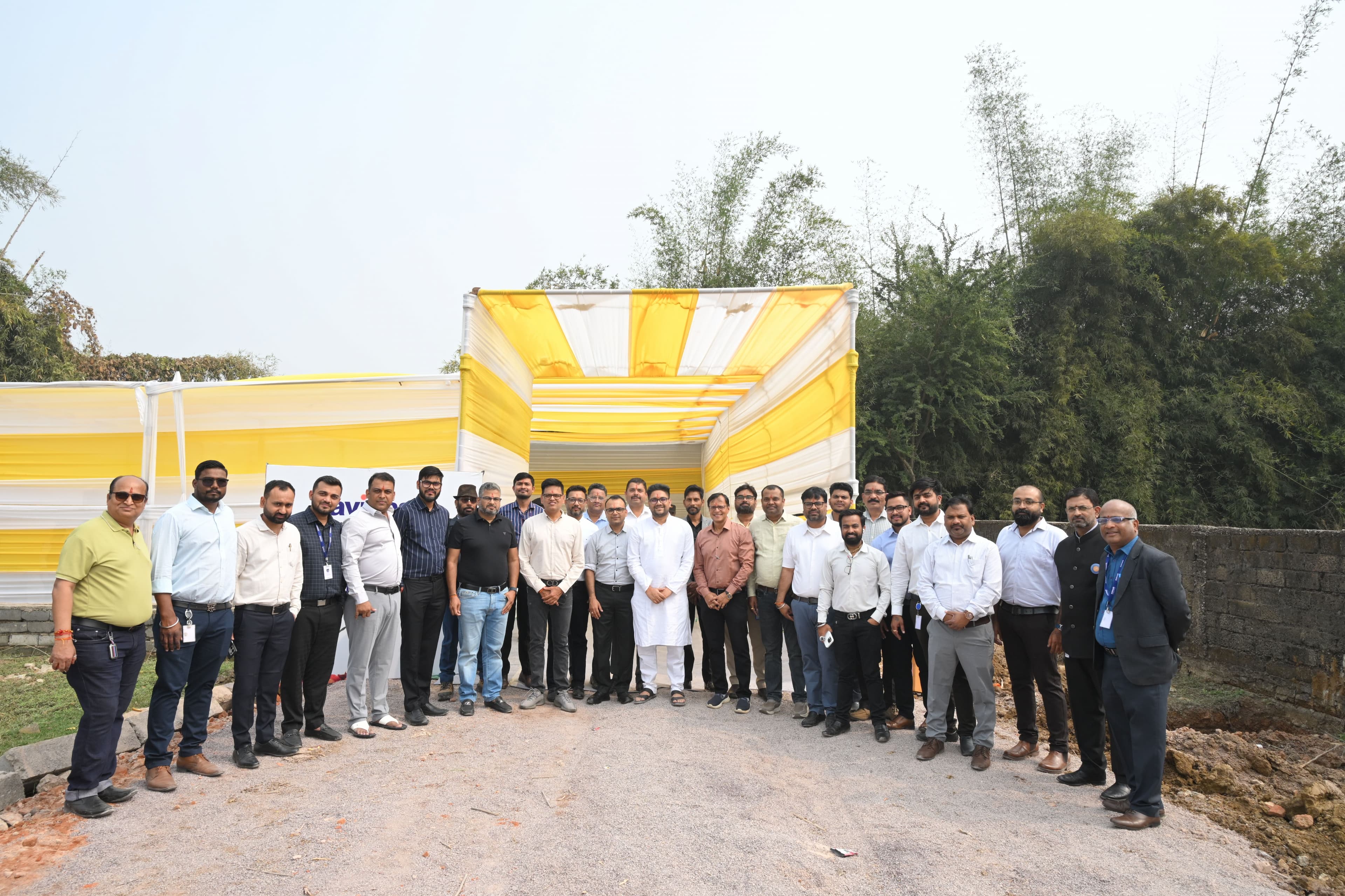 Kota Bhoomi Pujan - Jan'26