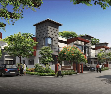 Avinash group project-Avinash New County-residential projects in Naya Raipur