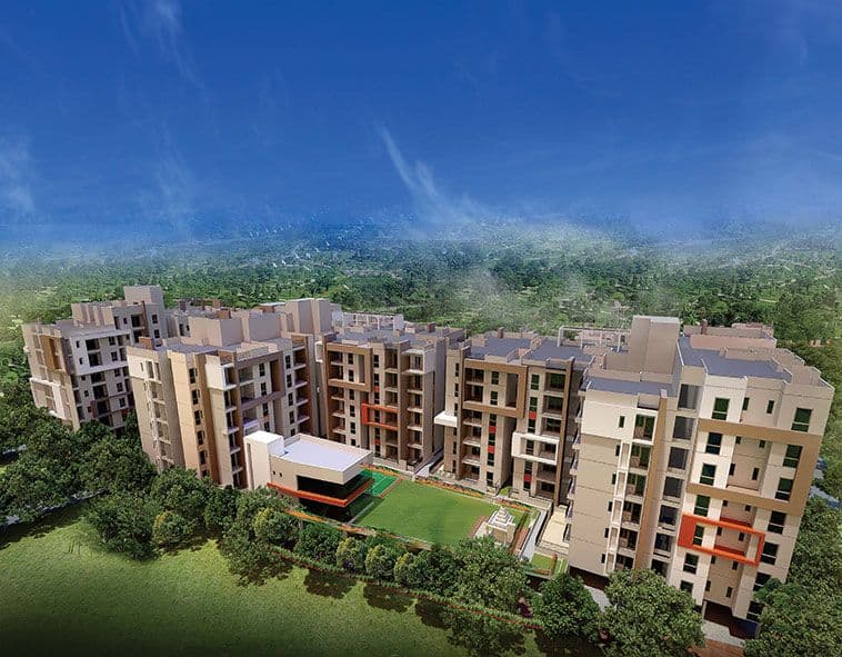 Avinash group project-avinash woods-2 and 3 bhk in jagdalpur 