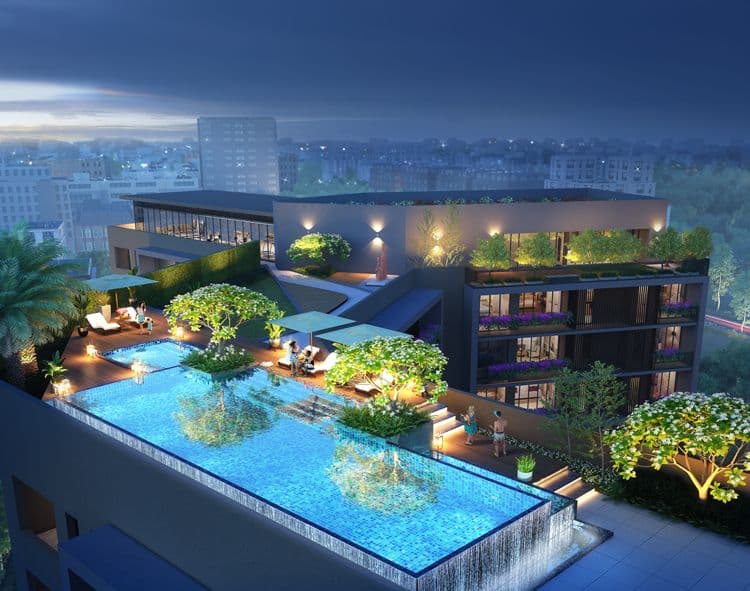 Avinash Group Project -- Avinash Elegance - 2 & 3 BHK apartments 