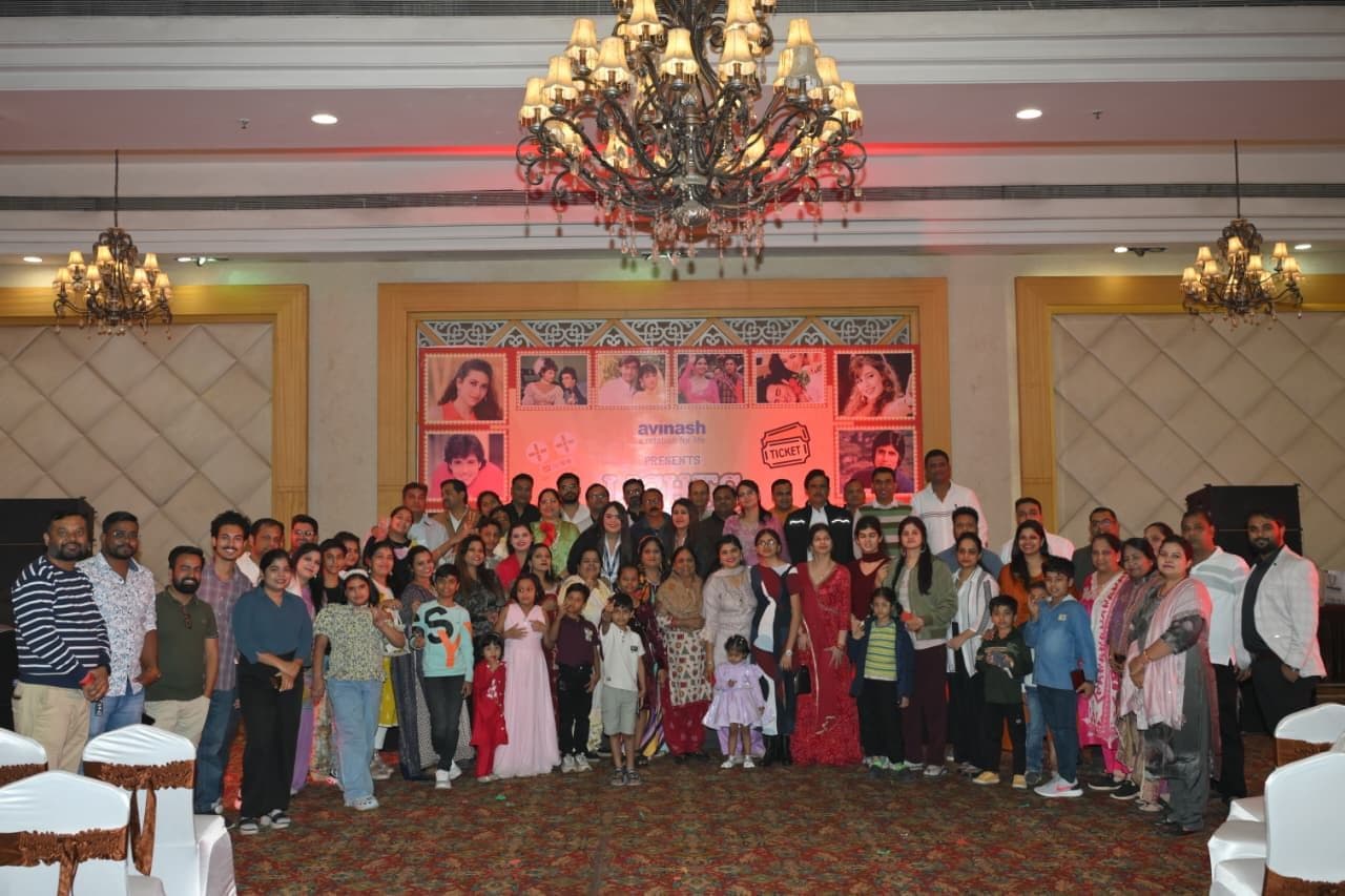 Retro Night at Club Paraiso