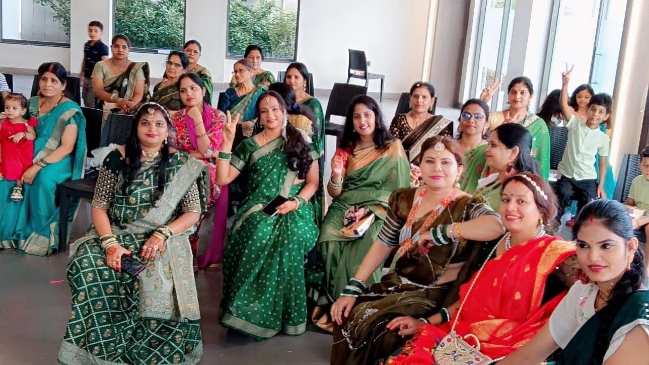 Sawan Meet at Garden City