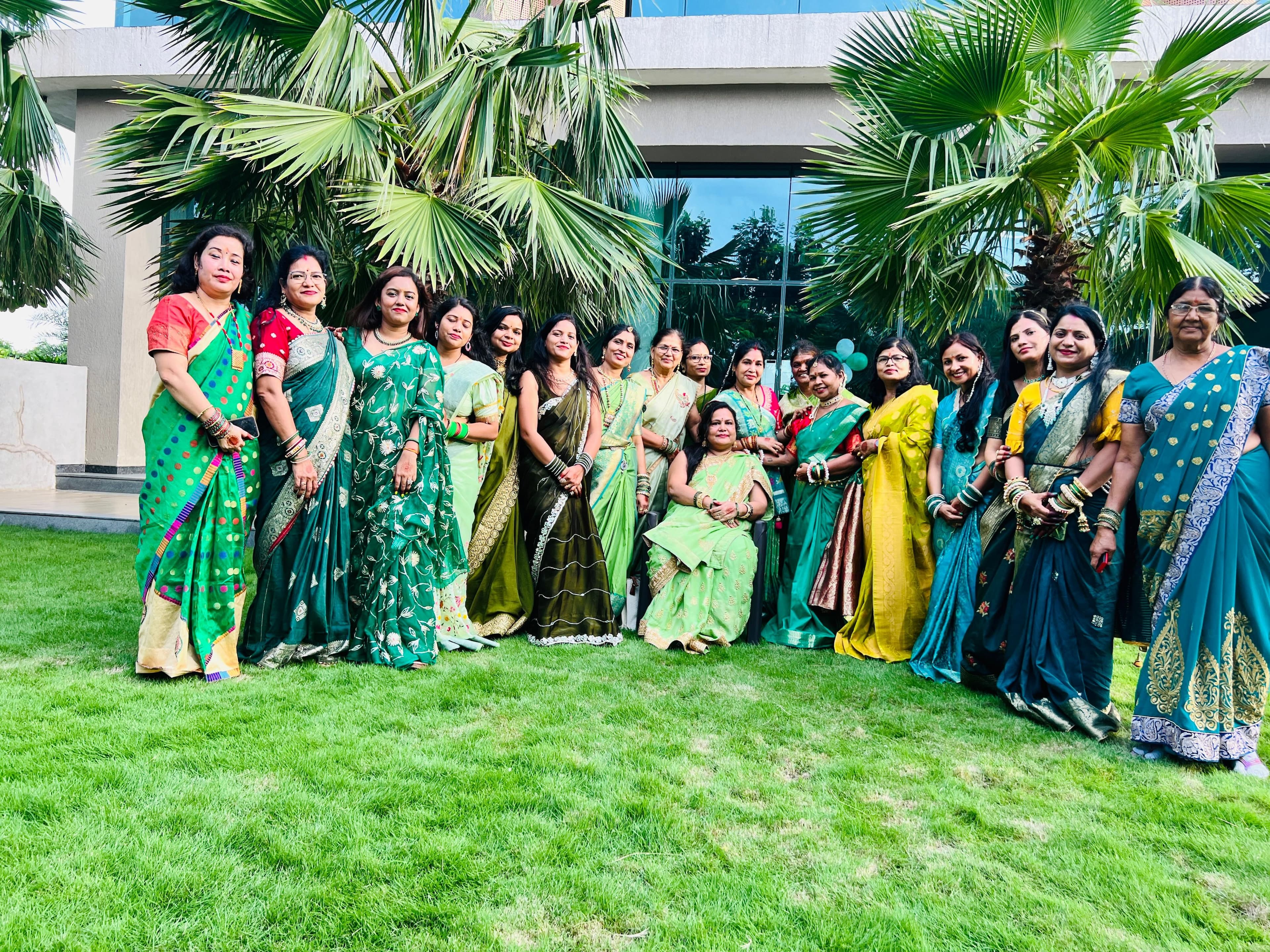 Sawan Meet at Smart City