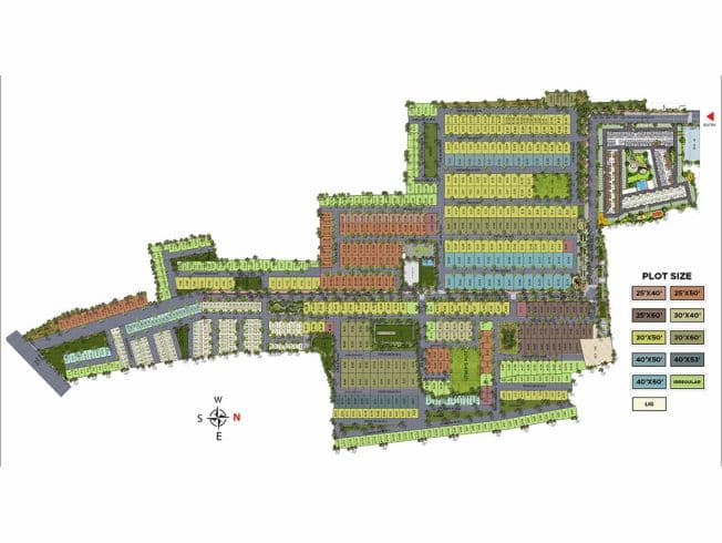 Avinash group project-avinash smartcity-master plan