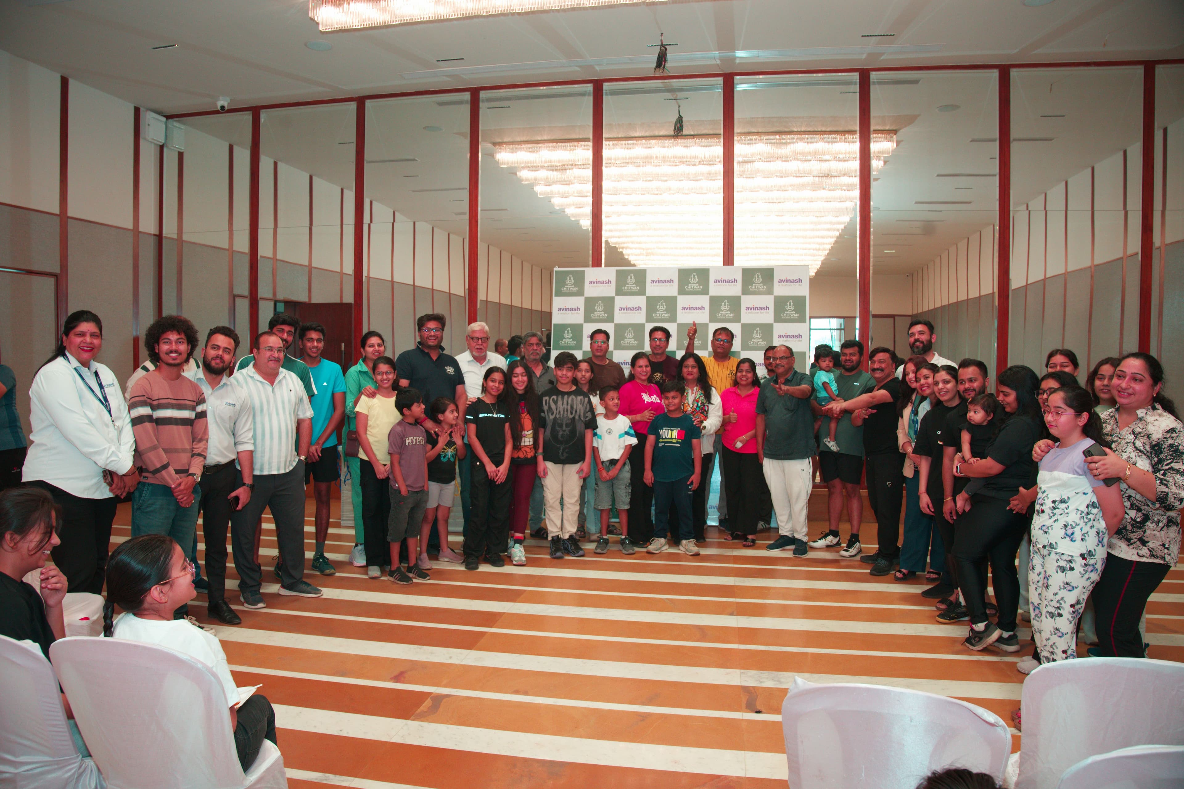Sports Fiesta Chitwan - Mar'26