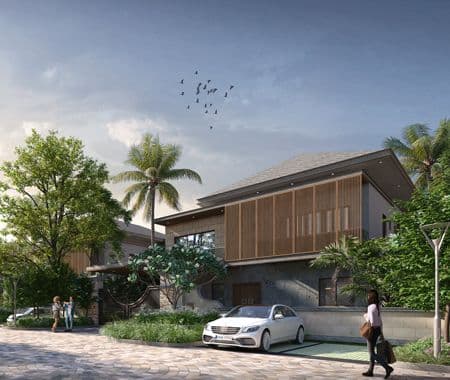 Avinash Group Project - The Lagoon Villas in Raipur